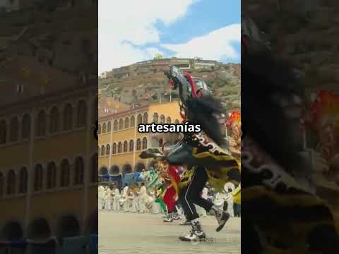 Descubre la Magia Huanuni Oruro Bolivia