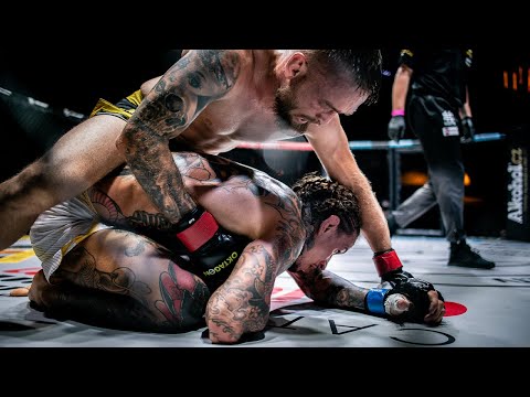 Karol Rysavy vs Marek Bartl full fight