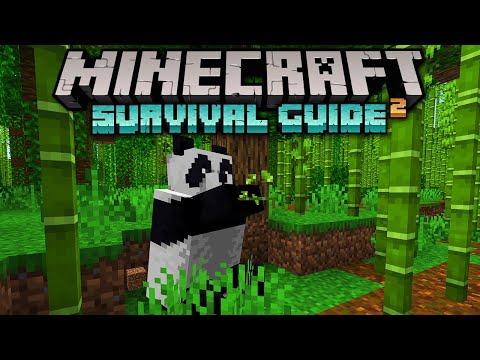 What's In A Jungle Biome? ▫ Minecraft Survival Guide (1.18 Tutorial Let's Play) [S2 Ep.12]