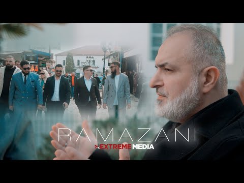 Ervin Ametovski, Erdzan Qamerun, Fernando Ehli Sunnet , Ali Gashi - RAMAZAN (Official Video 2025 )