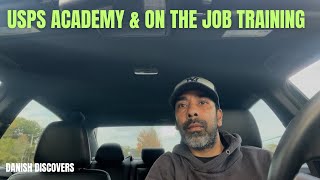4 Days at USPS Academy & 3 Days on the Job – Here’s What Really Happens
