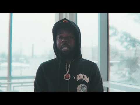 2LOYAL RELL - IN THE CUT (OFFICIAL MUSIC VIDEO)