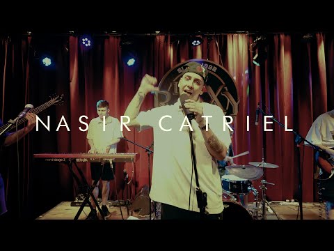 NASIR CATRIEL | Cypher JoMa Sessions | Edición Aniversario | Vivo en The Roxy