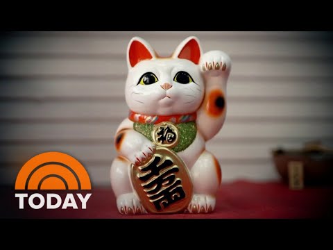 What’s The Story Behind Japan’s Lucky Cats?