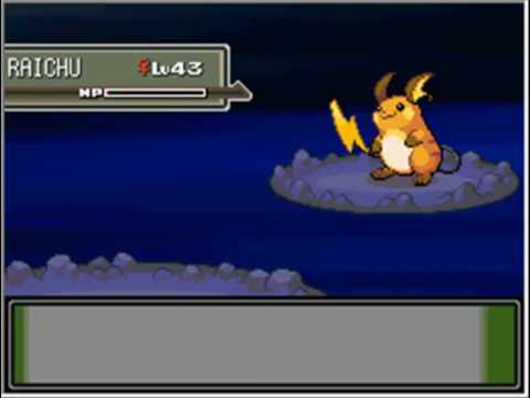 Pokemon Perfect Platin Walkthrough 54 - Die Eiseninsel!