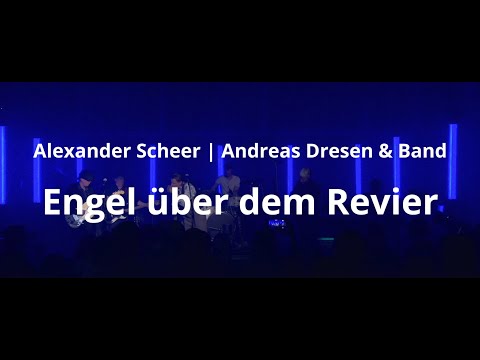 Alexander Scheer | Andreas Dresen & Band - Engel über dem Revier - Atomino Sessions 10.04.2025