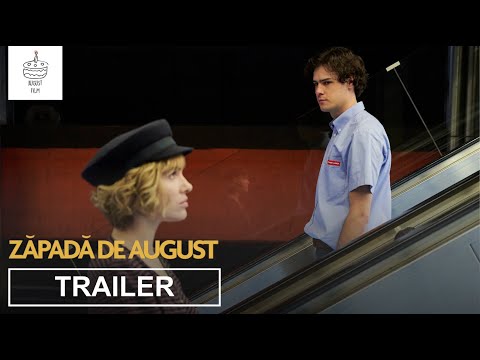 Zăpadă de August | Trailer oficial | August Film