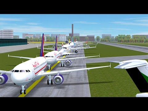 Airport Madness 3D: KJFK Departure Bash