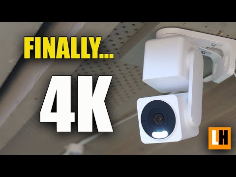 Wyze Cam Pan v4 Review - Time to Upgrade?