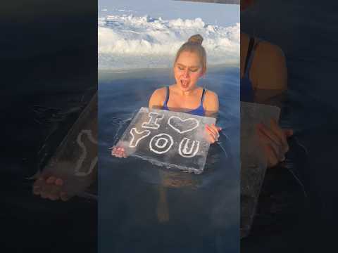 I❤️you#icequeen #ice #winter