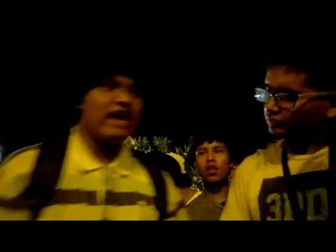 Kiki VS Barto - Colectivo Los Olivos [26-01-16] 6