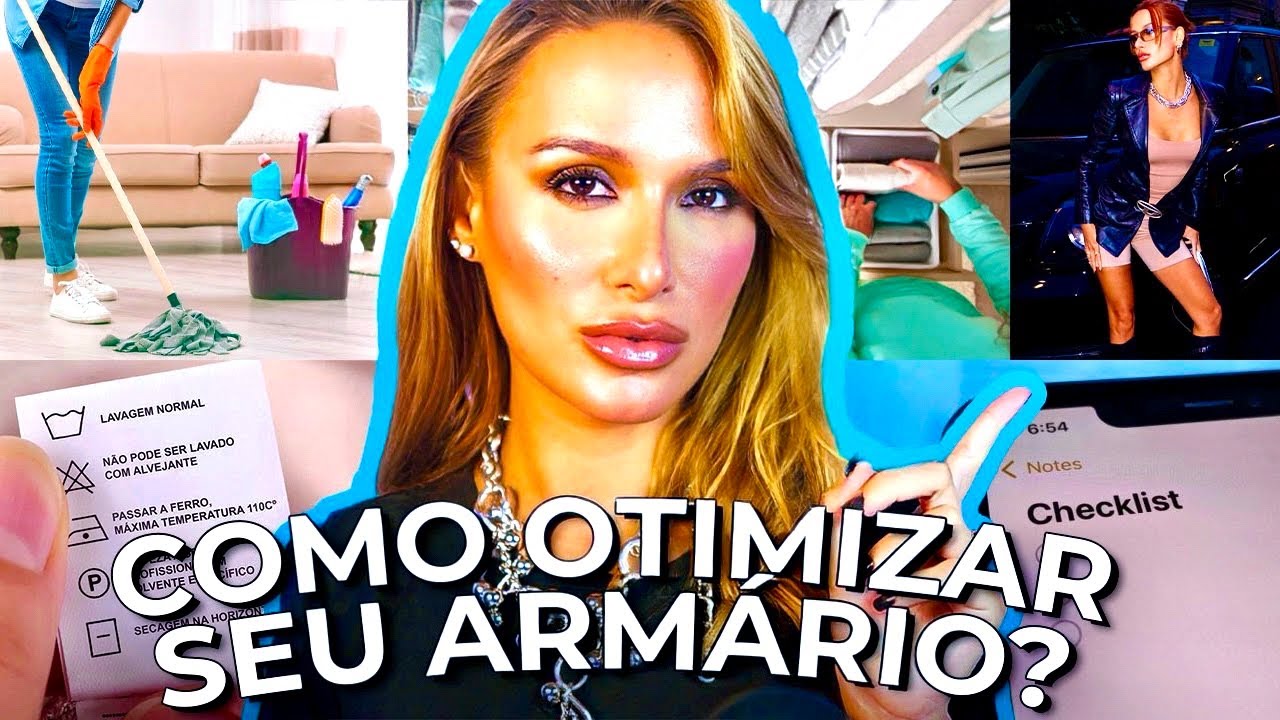 MULTIPLIQUE SEU GUARDA-ROUPA EM 2024! COMO OTIMIZAR O SEU ARMÁRIO?