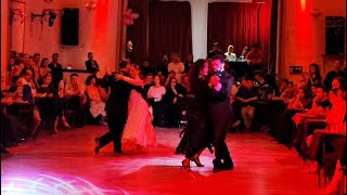 神仙打架，我的眼里只有仙//FERNANDO CARRASCO y MARCELA DURÁN&Suyay Quiroga y Jonny Carvajal💃