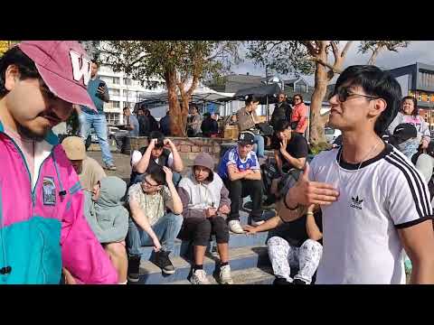 LIPSER vs CAPITAN: 8vos - El Circulo 2k23 Penúltima Fecha