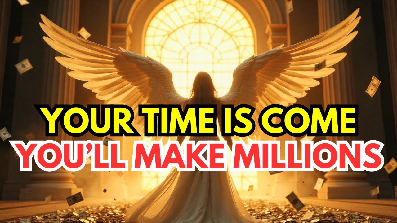 CHOSEN ONES‼️NOW THIS IS YOUR LAST STEP! FROM NOW ON, YOU’LL HAVE MILLIONS 😉