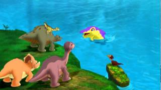 Трейлер: Земля до начала времен 9: Путешествие к Большой Воде