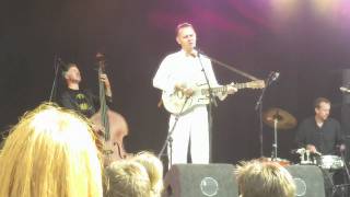 CW Stoneking - Dodo Blues @ Beeckestijnpop (12 juni 2011)