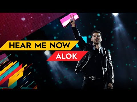Hear Me Now - Alok - Villa Mix Goiânia 2017 ( Ao Vivo )
