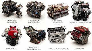 Every Engine BANNED From Motorsport — Explained