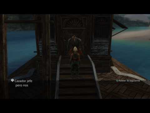 FINAL FANTASY Ⅻ THE ZODIAC AGE || Conseguir la pica de poder (Parte 1)