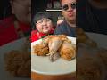KFC Hack For My SON Food Shorts Trending Hack