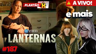 LANTERNAS: ROTEIRISTA DIZ QUE ANEL É MACHISTA, SADIE SINK E SIDNEY SWEENEY UCM - PLANTÃO H+ #187