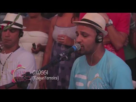 Ponto de Oxossi ''Eu vi chover eu vi Relampear''