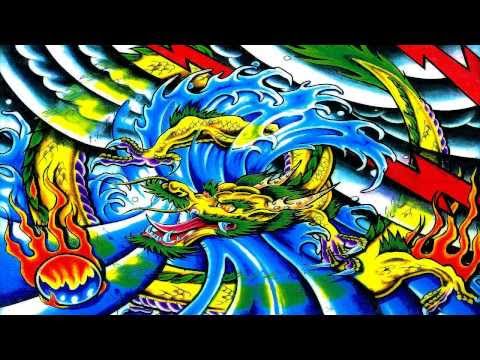 Automatic Tribal Machine - Dragon