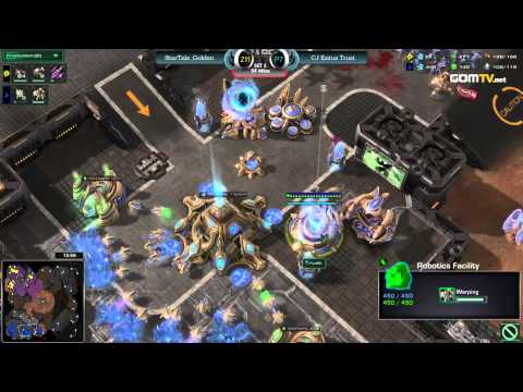 2013 WCS KR Season 2 Up&Down Group B