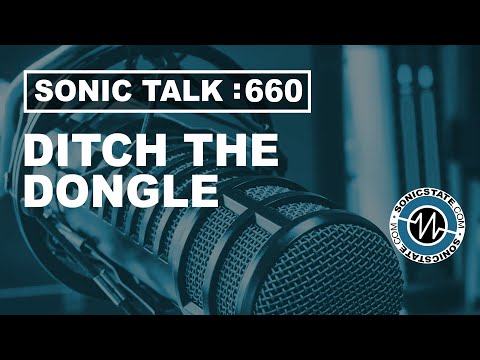 Sonic TALK 660 - Ditch the Dongle