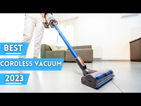 5 Best Cordless Vacuum 2023 {Who Is The NEW}