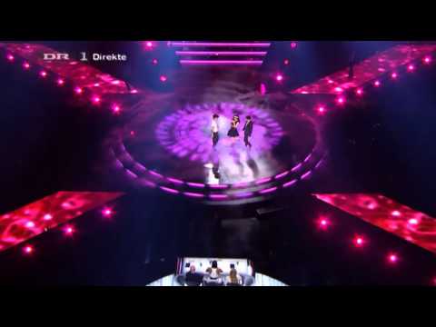 Marina And The Diamonds X Factor Denmark 22/03/13 HD 1080p Full Primadonna How To Be A Heartbreaker