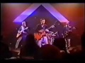 Big Country - All Go Together & The Storm, acoustic. Hogmany Show Part 1.1995