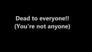 Disturbed - Who Taught You How To Hate Lyrics