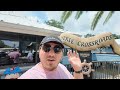 Dixie Crossroads In Titusville Florida Corn Fritters Rock Shrimp Overall Good Enjoyment