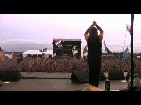 Bloodstock Open Air 2010 - May Advert Update