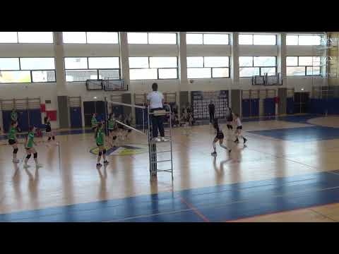 OK Nebo - OK Foresta 3. liga 06.04.2024. 1.set 1.dio