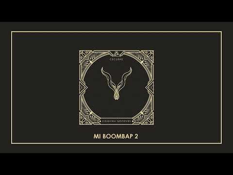 2. Cecuene - Mi boombap 2 (prod. Anabolic beats)