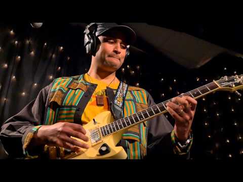 Chimurenga Renaissance - The Taste of Her Lips (Live on KEXP)