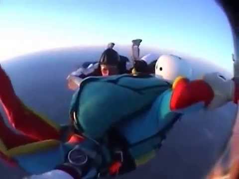 AFF-Ausbildung Fallschirmspringen Level 1-7 | Skydive-Fun.de