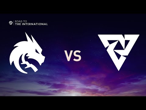 Team Spirit vs Tundra Esports - Game 1 - The Road TI: Playoffs 2025 - Round 3