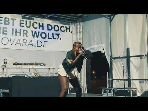 Nomina performing at World Peace Berlin September, 2021
