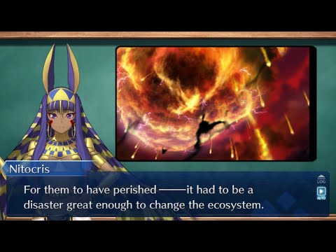 【FGO】Lostbelt 7.2 English Translation - Chapter 13 (1/5) - Fate/Grand Order