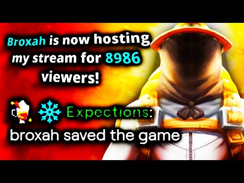 when a Broxah host changed everything...