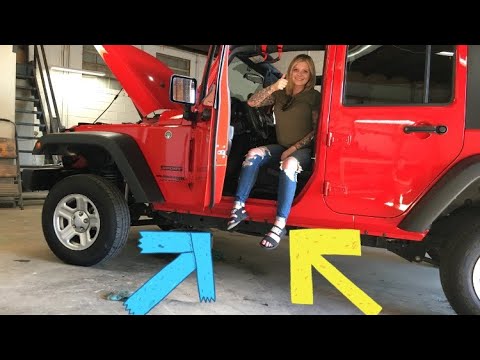 THE BEST 2.5in LIFT FOR YOUR 07-18 JEEP WRANGLER JKU [RIDES AMAZING ]