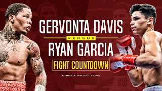 Fight Countdown: Gervonta Davis vs Ryan Garcia