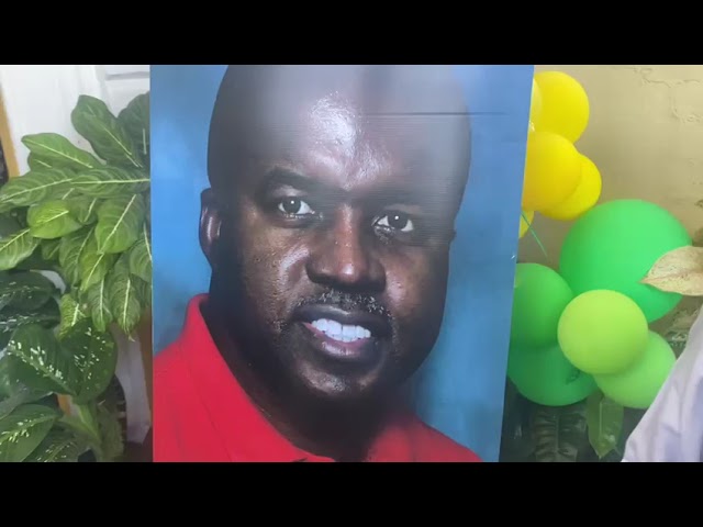 Funeral for athletics analyst Hubert Lawrence underway - Vimarsana News
