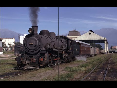 Ramal Ferroviario entre San Salvador de Jujuy y La Quiaca. Fotos y videos del tren en Jujuy