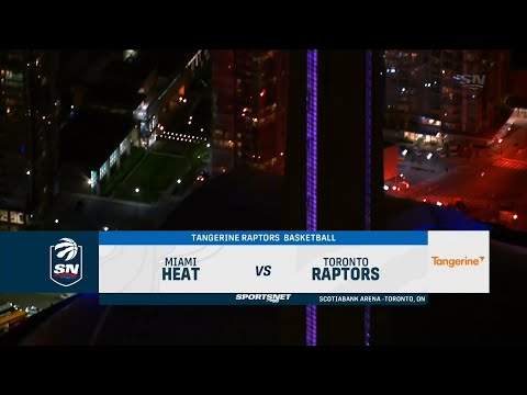 Tangerine Game Highlights: Heat at Raptors - February 1, 2022