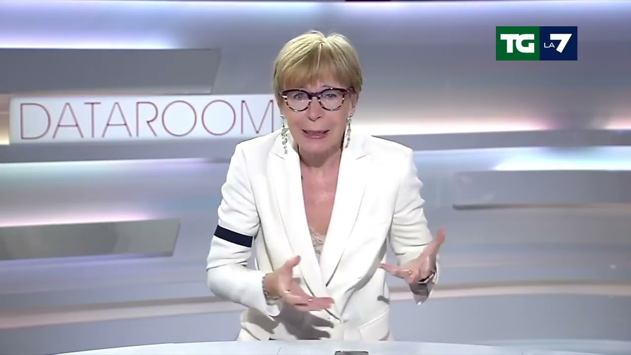 Milena Gabanelli: "Mai stati così alti i reati commessi da minori"